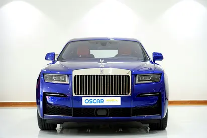 2022 ROLLS-ROYCE GHOST photo 2