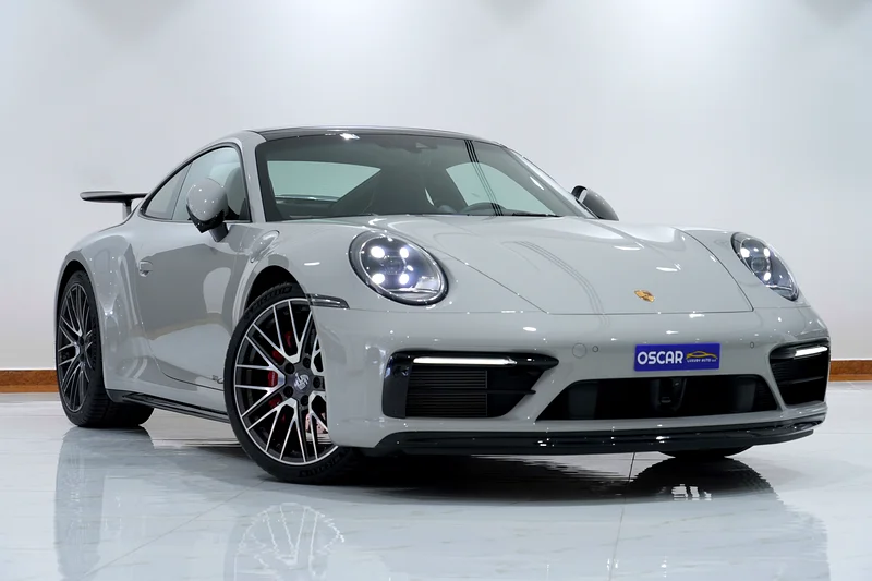 2024 Porsche 911 Carrera S | GCC  Crayon Exterior | Fully Loaded | AED 699,00063231638578051112