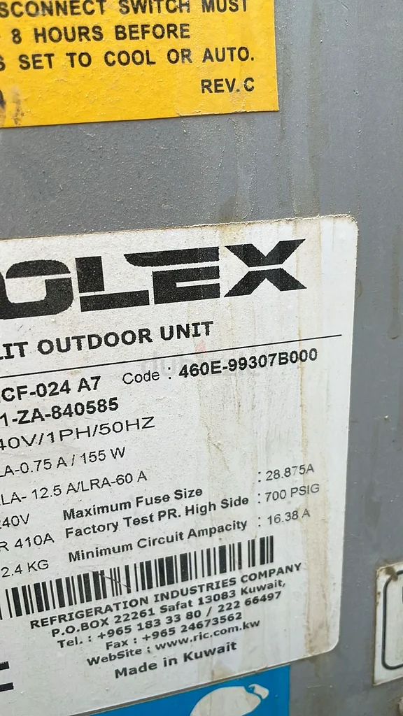 Aircondition ducted split632482539028511117