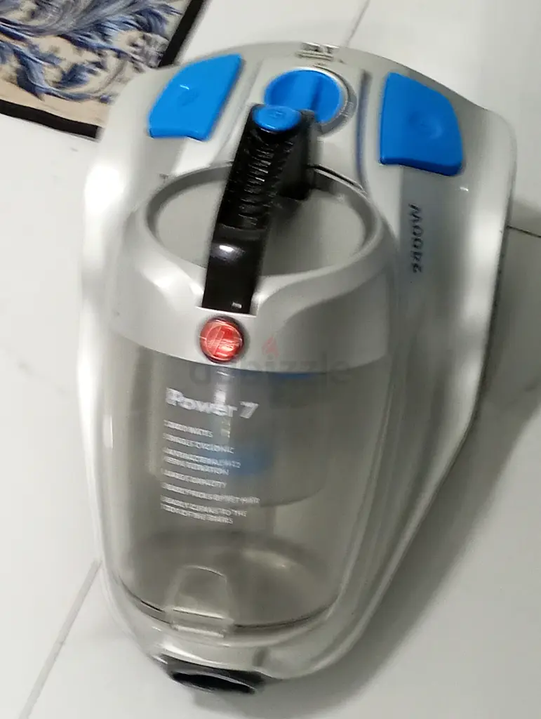 Vacuum cleaner