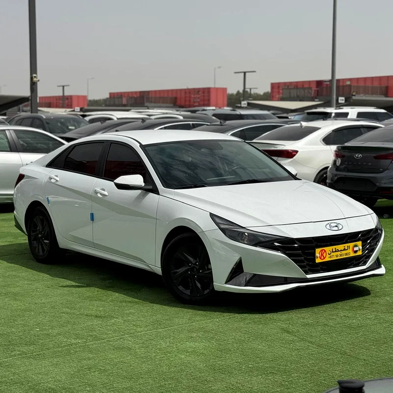 Hyundai Avante 2021 Clean Title Korean Specs63169913774082112