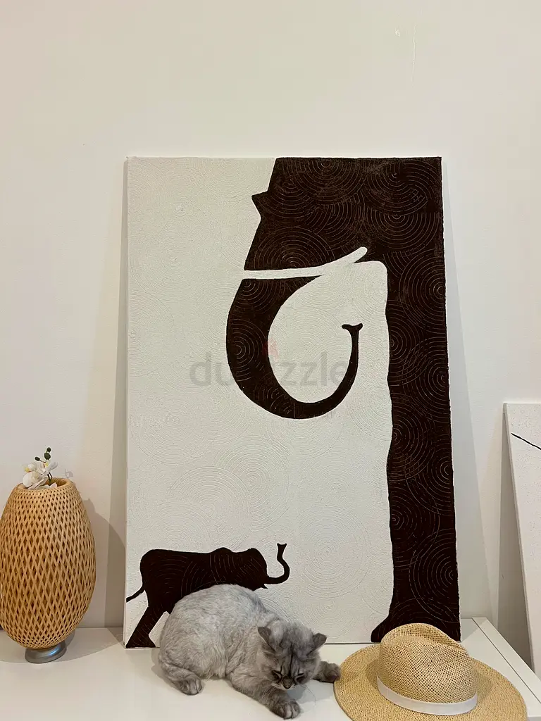 Wall Art hanggin painting
