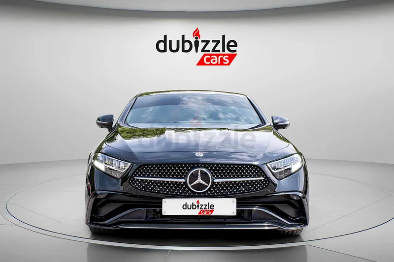AED 3343/month | 2022 Mercedes-Benz CLS-Class  | GCC Specs | Ref#29757363164769611650111