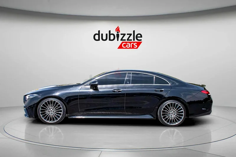 AED 3343/month | 2022 Mercedes-Benz CLS-Class  | GCC Specs | Ref#29757363164769611650114