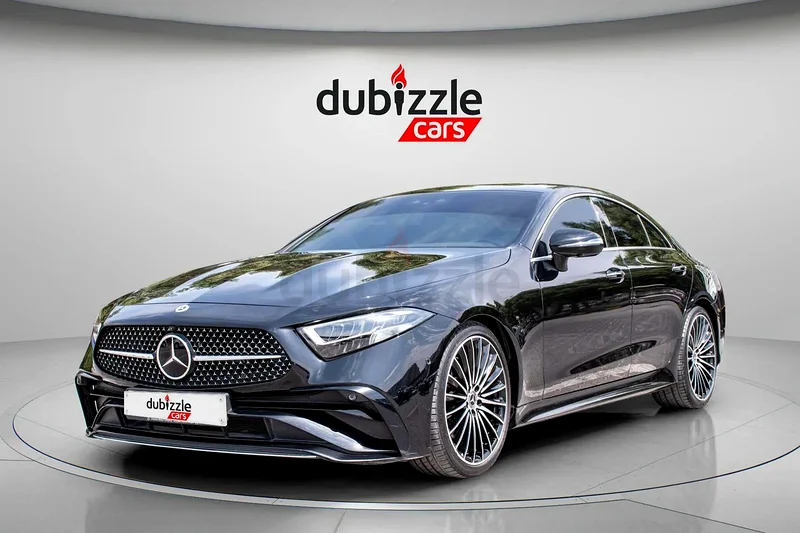 AED 3343/month | 2022 Mercedes-Benz CLS-Class  | GCC Specs | Ref#29757363164769611650112