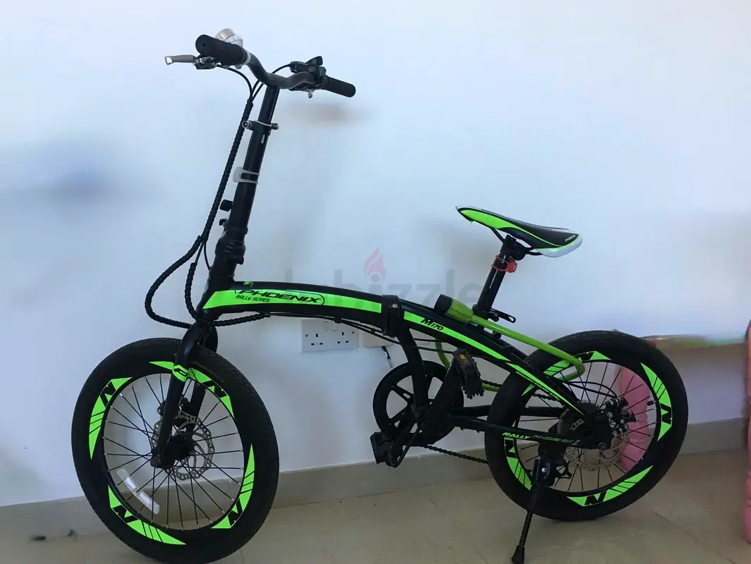 Bicycle