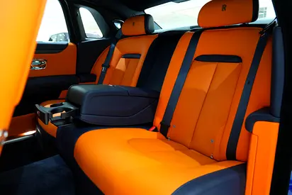 2022 ROLLS-ROYCE GHOST photo 9