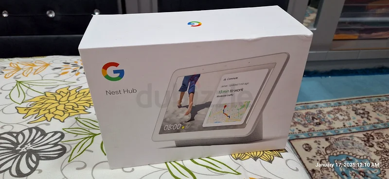 Google Hub 7 inch Touch Screen63196145820290113