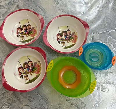 Kids plate