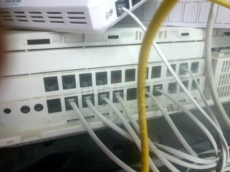 CCTV Setup/IT Structured Cabling/Access Control Installation62929665318273114