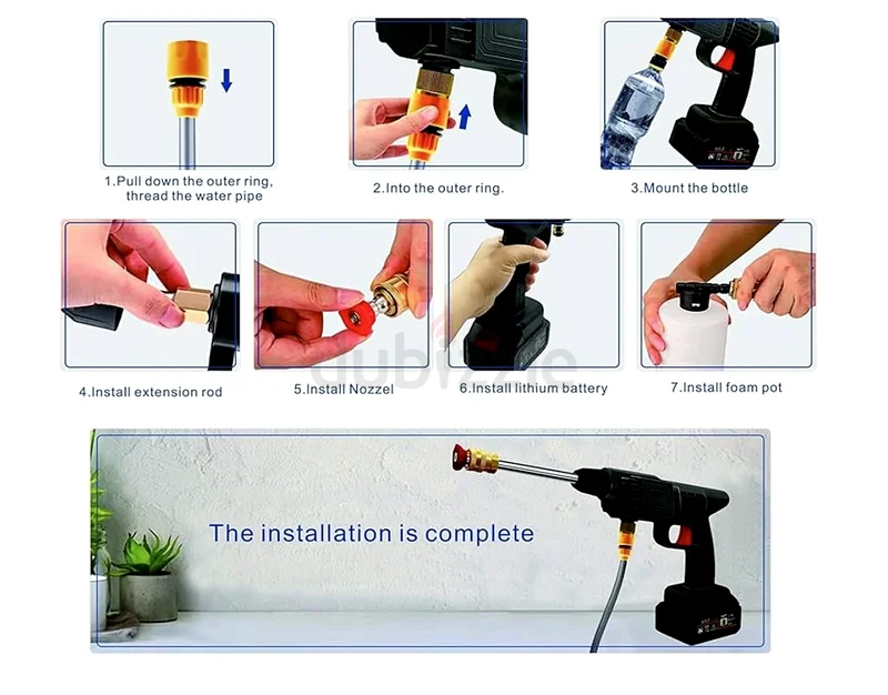 Car pressure washer63252949373057111