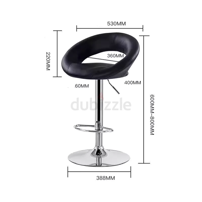 Stylish Set of 2 Adjustable Bar Stools - Perfect for Your Home Bar63221348759171113