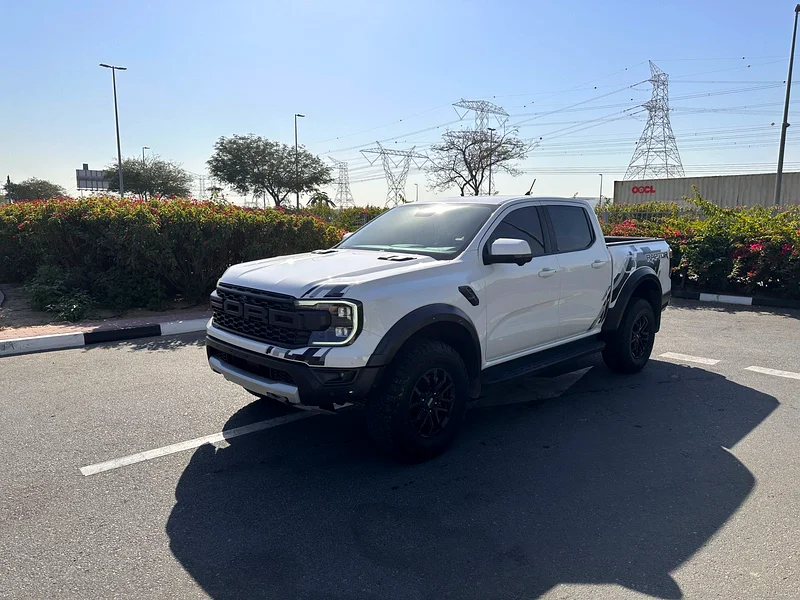 FORD RANGER RAPTOR V6 3,0  405 HP631684988806421111