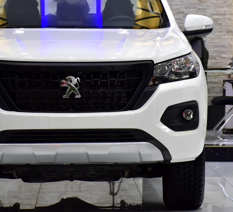 AED 1,049 EMi for 5Yrs | DIESEL ( ديزل ) Peugeot Landtrek 4WD ( 2023 Model ) GCC Specs63177938273281113