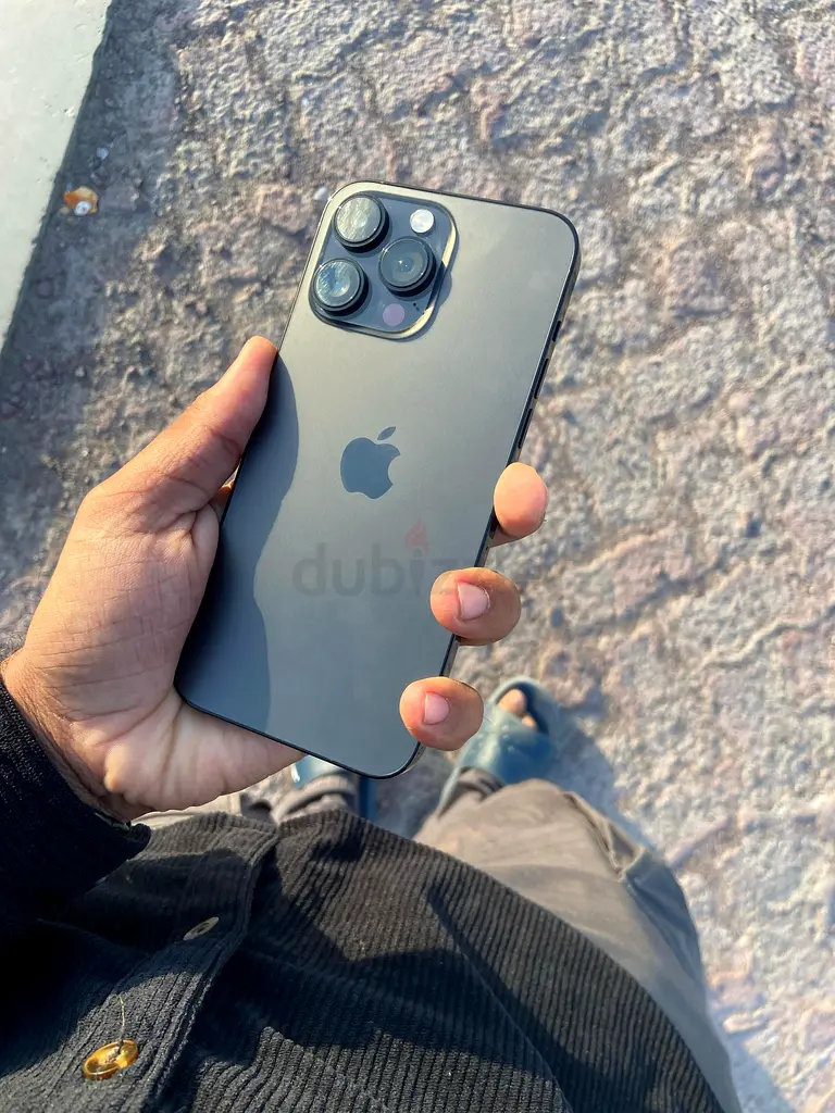 iPhone 14 Pro max