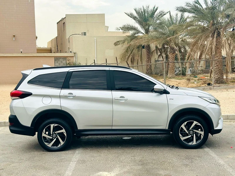 Toyota Rush 2020 Full Option GCC Urgent Sale63158340955137114
