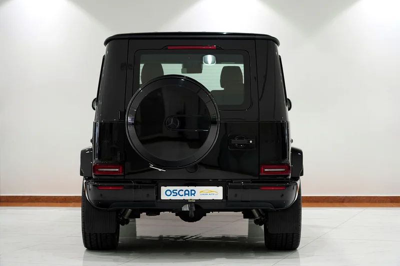 2024 Mercedes-Benz G63 AMG | Night Package | 41,000 KM GCC Gargash Warranty Service63143489662338114