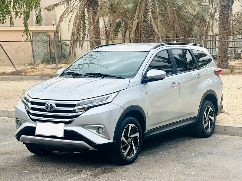 Toyota Rush 2020 Full Option GCC Urgent Sale63158340955137111