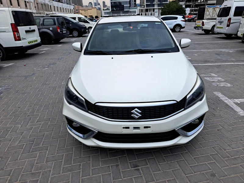 SUZUKI CIAZ MODEL 2022 GOOD CONDITION ACCIDENT FREE FULL AUTOMATIC ONE OWNER UASE GCC FOR SALE631359736596501114