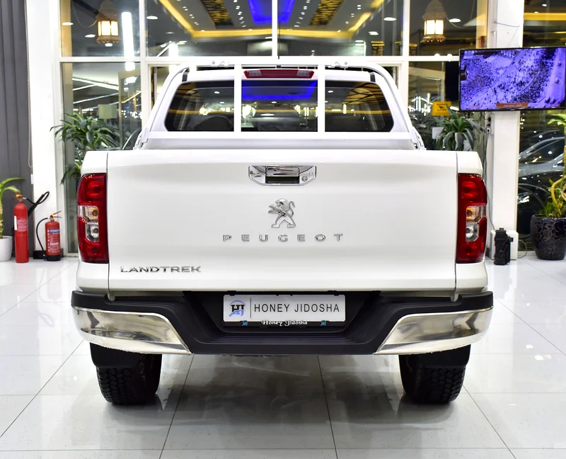 AED 1,049 EMi for 5Yrs | DIESEL ( ديزل ) Peugeot Landtrek 4WD ( 2023 Model ) GCC Specs63177938273281114