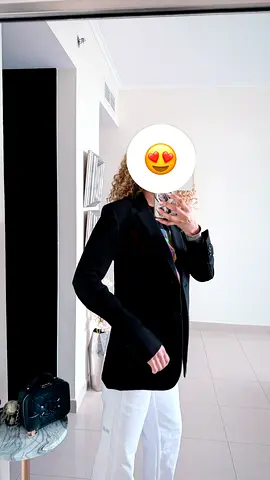 Jil Sander wool blazer S
