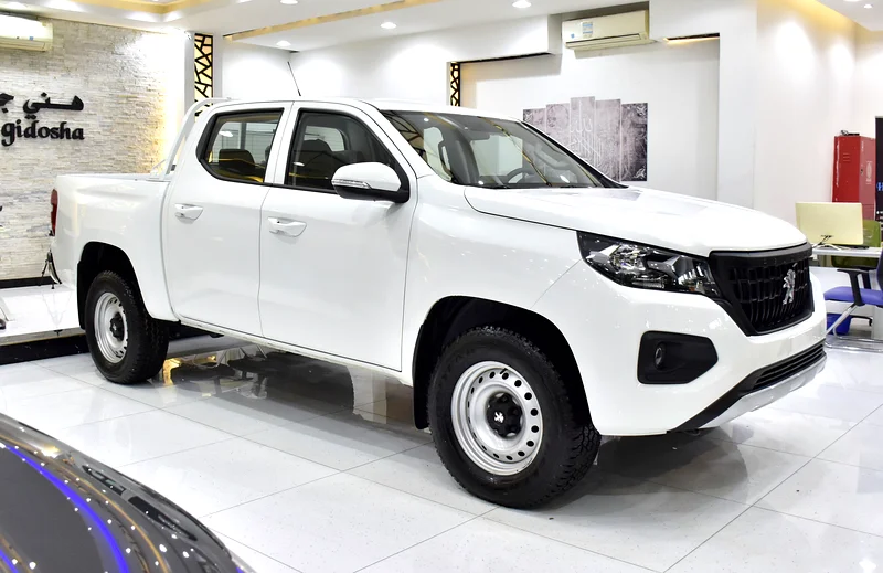 AED 1,049 EMi for 5Yrs | DIESEL ( ديزل ) Peugeot Landtrek 4WD ( 2023 Model ) GCC Specs63177938273281112