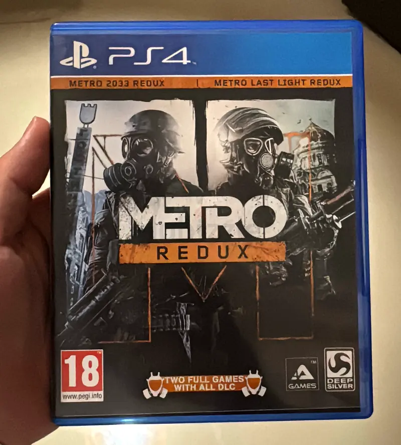 Metro Redux