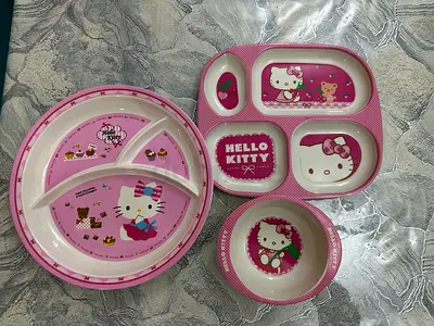 Kids plate