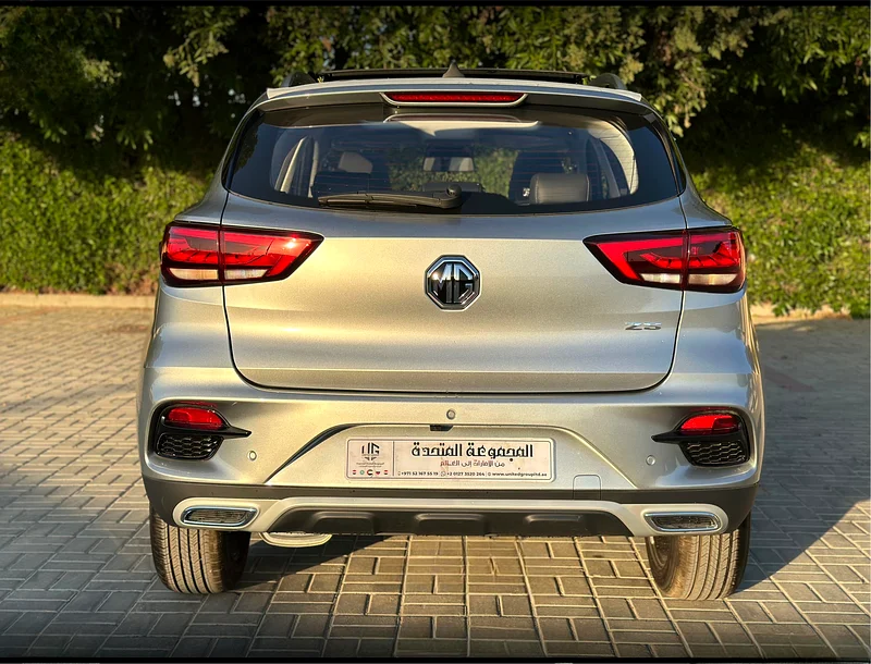 MG ZS | Brand New 2025 |  GCC |  Full Option63177938622593113