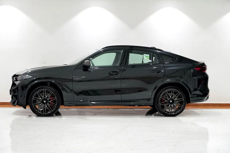 2025 BMW X6 M Competition | 617 HP | Brand New | GCC Specs | AED 569,00063229278941314114
