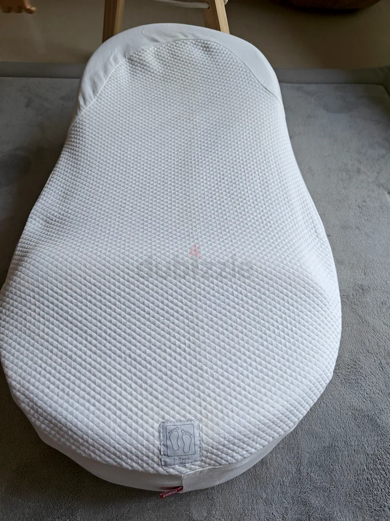 Cozy Baby Cocoon Red Castle63204863479681111