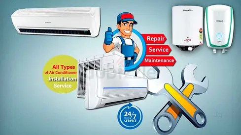 Ac Repair And service