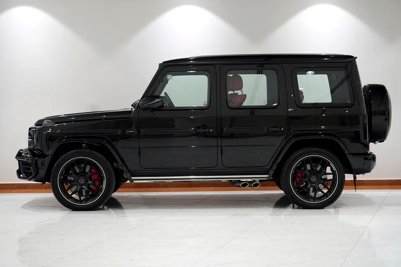 2024 Mercedes-Benz G63 AMG | Night Package | 41,000 KM GCC Gargash Warranty Service63143489662338112