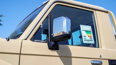 صورة 5 لـ 2025 Toyota LAND CRUISER 70 SERIES