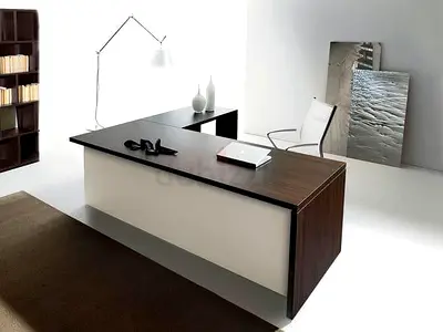 Office Table Custom Made