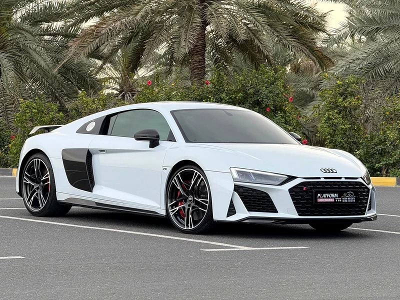 Audi R8 V10 model 2021 import from japan اودي ار ٨ موديل ٢٠٢١ وارد اليابان كلين تايتل631689712410911122