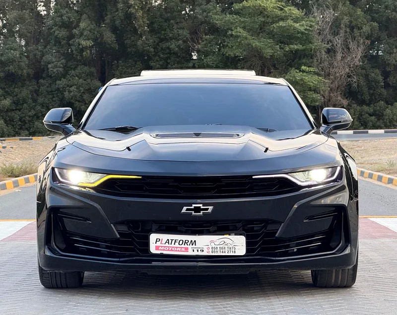 Camaro SS V8 import from japan 2021 كمارو اس اس ٨ سلندر موديل ٢٠٢١ وارد اليابان63153227463811112