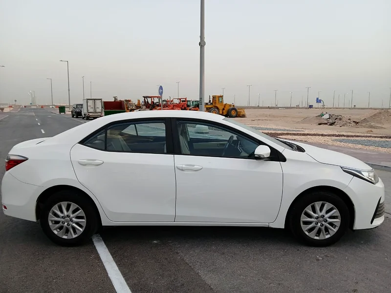2019 Toyota Corolla 2.0 in perfect condition, original paint63147210517506111
