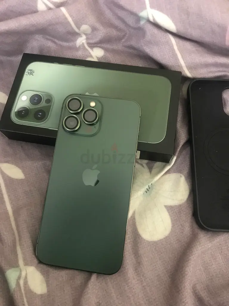 Apple IPhone 13 Pro Max( Alpine Green)