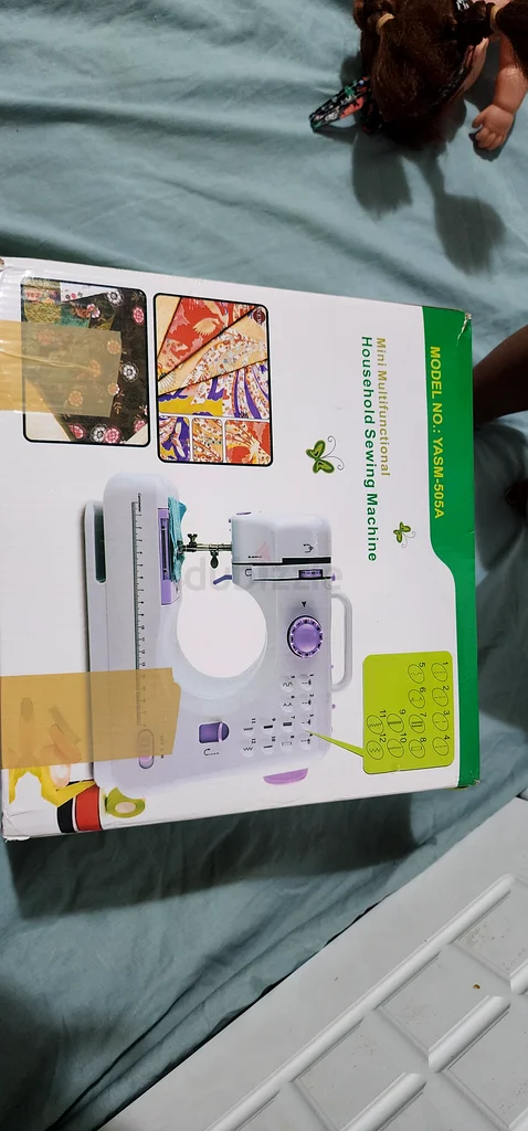 Stitching machine63167584864515111