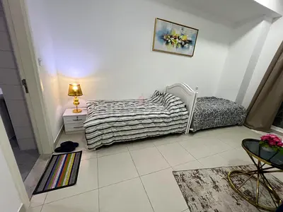 Single Bed Bedspace | Include All | New Bed and Mattress | Cleaning Included