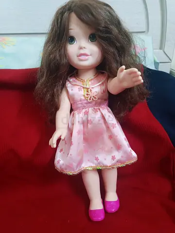 Charming Doll for Playtime Fun