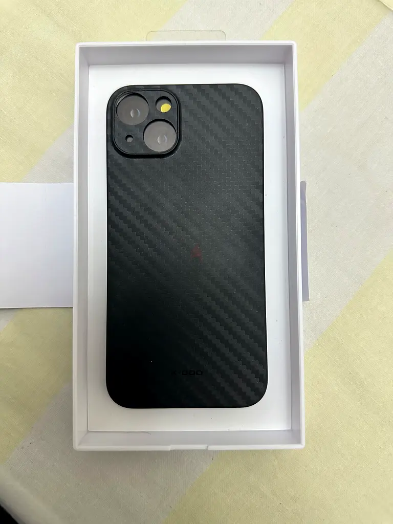 Ultra thin iPhone 13 case!