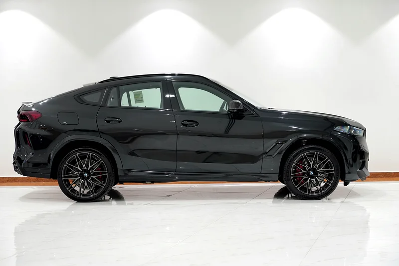 2025 BMW X6 M Competition | 617 HP | Brand New | GCC Specs | AED 569,00063229278941314113