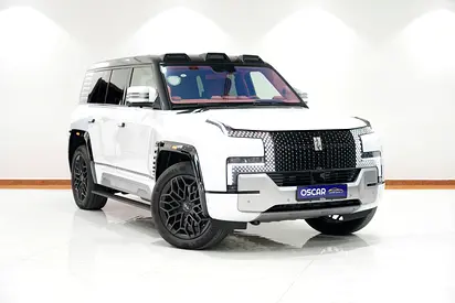 2024 BYD Yangwang U8 - Premium Edition | 1,200 HP | Quad-Motor AWD | AED 565,000