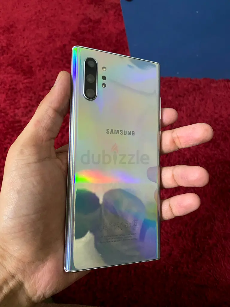 Samsung galaxy note10plus