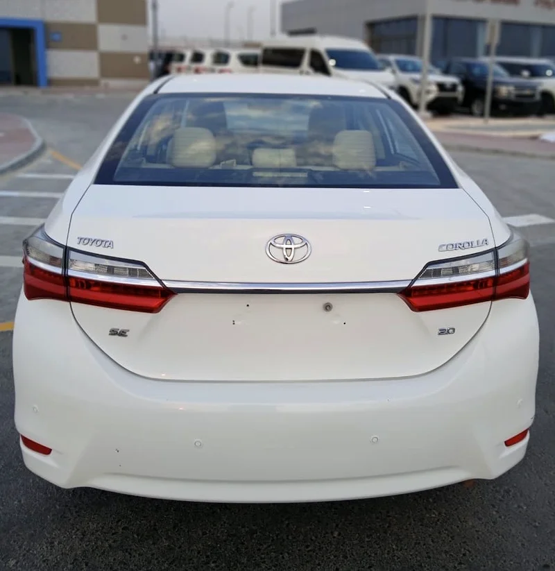 2019 Toyota Corolla 2.0 in perfect condition, original paint63147210517506113