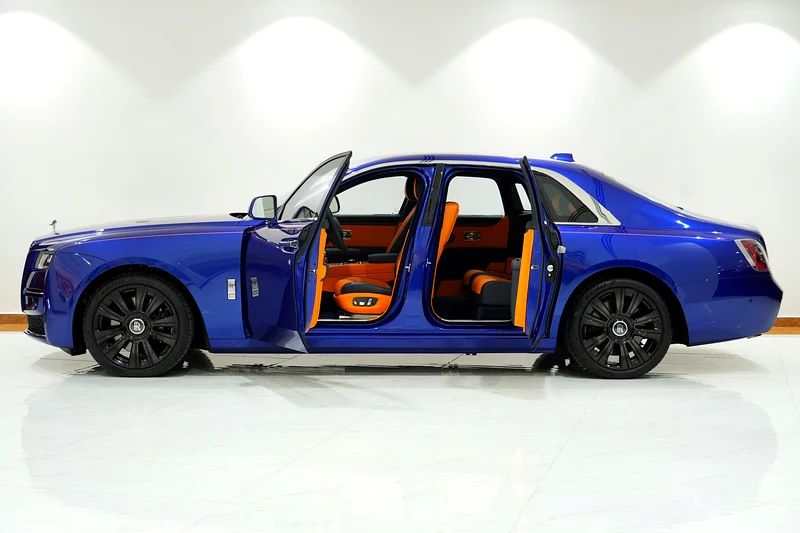 2022 Rolls-Royce Ghost | V12 | Fully Loaded Bespoke Luxury | GCC Specs | AED 1,10000063173844305922112