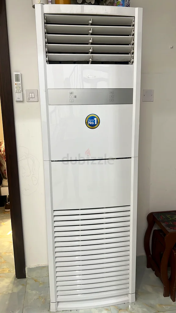Midea Floor Standing AC - 3 Ton63247754943874112