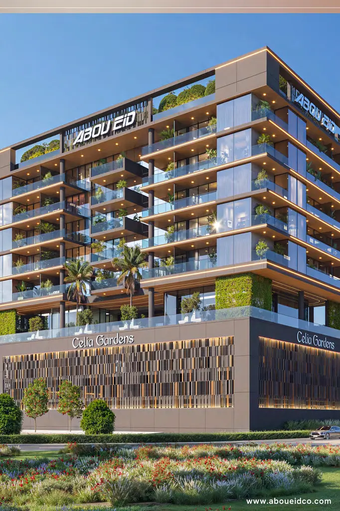 Celia Gardens by Abou Eid Real Estate Development - View 2